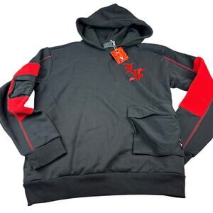 Puma x LaFrance Lamelo Holiday Cargo Hoodie - Size Medium